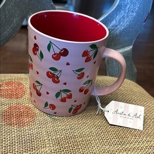 Austin & Ash Cherry Mug
